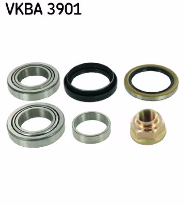 SKF Kit cuscinetto ruota