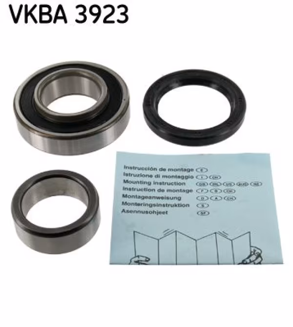 SKF Kit cuscinetto ruota