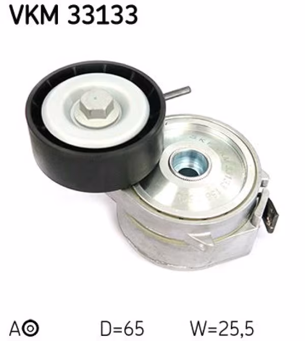 SKF Tendicinghia, Cinghia Poly-V