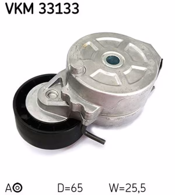 SKF Tendicinghia, Cinghia Poly-V