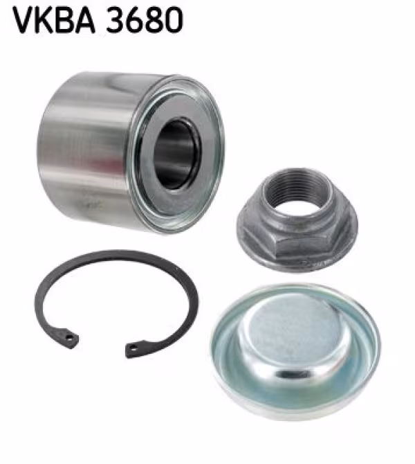 SKF Kit cuscinetto ruota