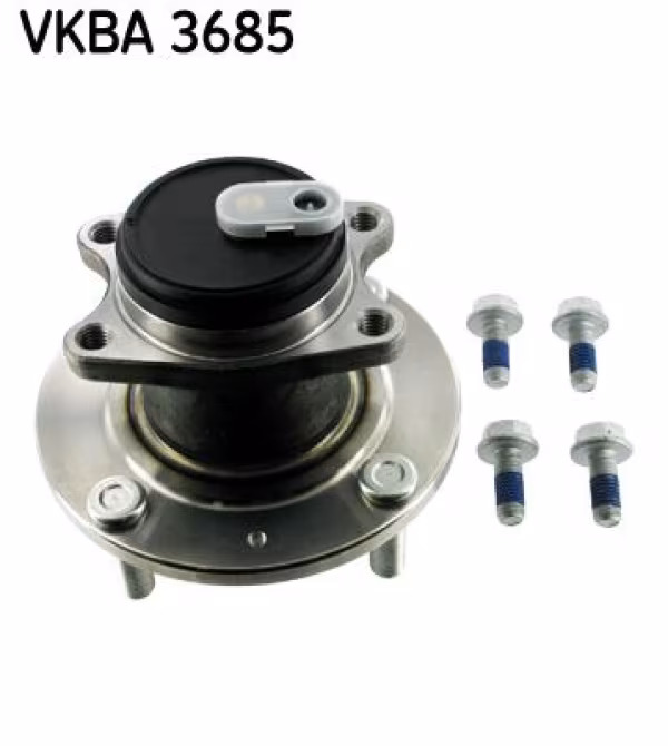 SKF Kit cuscinetto ruota