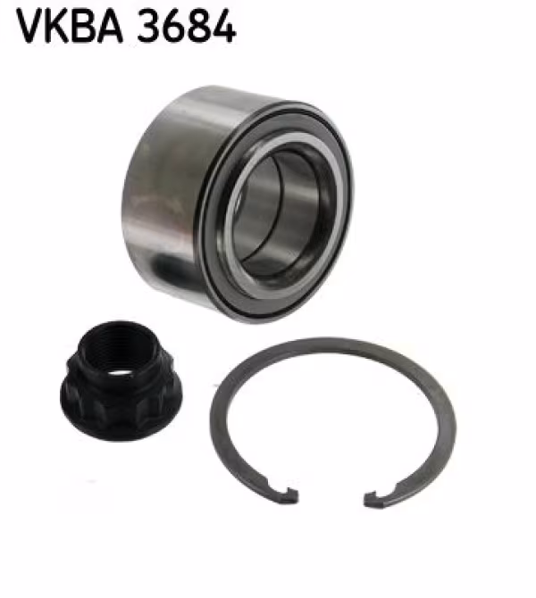 SKF Kit cuscinetto ruota