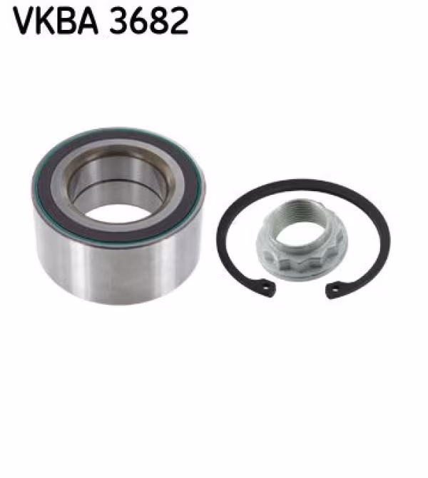 SKF Kit cuscinetto ruota