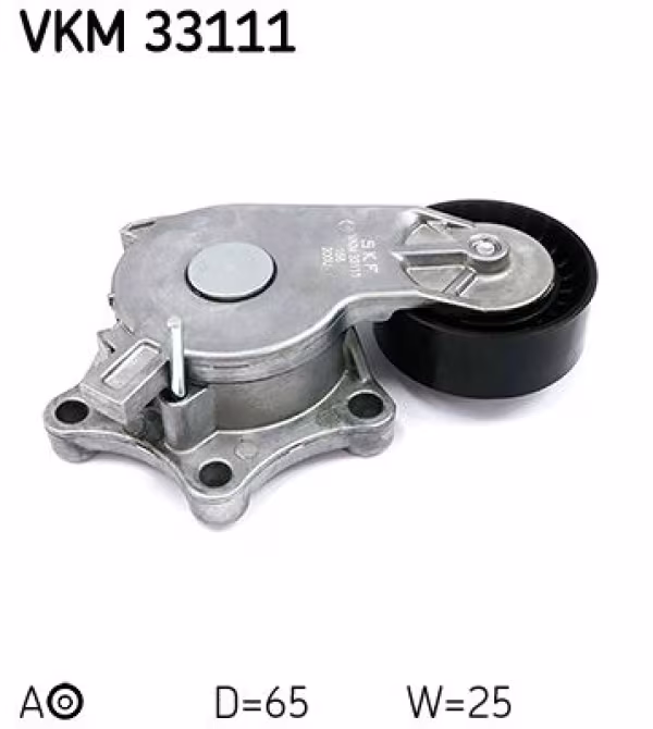 SKF Tendicinghia, Cinghia Poly-V
