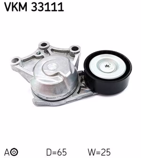 SKF Tendicinghia, Cinghia Poly-V