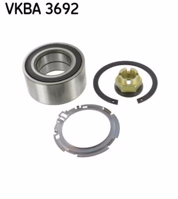 SKF Kit cuscinetto ruota