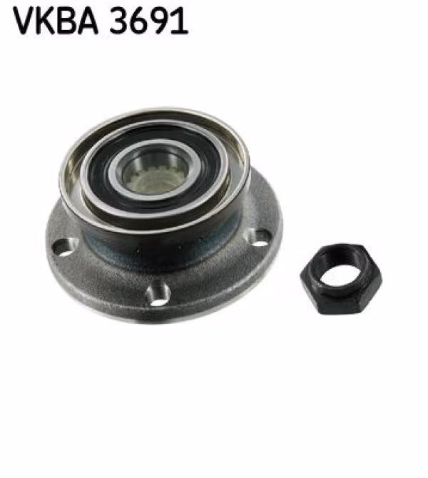 SKF Kit cuscinetto ruota