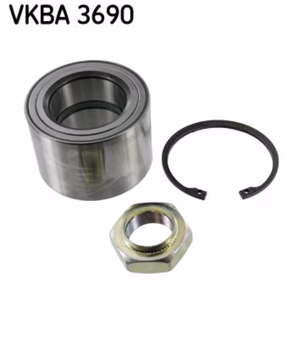 SKF Kit cuscinetto ruota