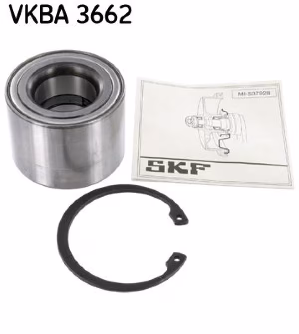 SKF Kit cuscinetto ruota