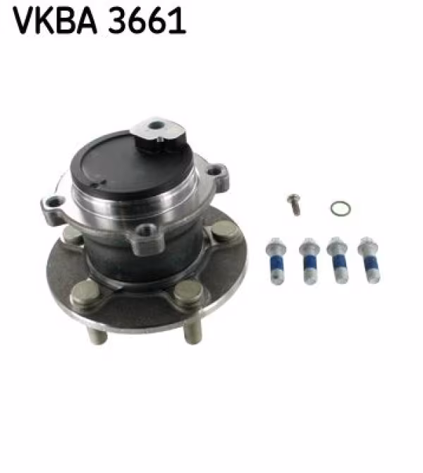 SKF Kit cuscinetto ruota