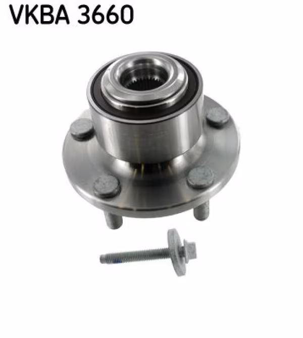 SKF Kit cuscinetto ruota
