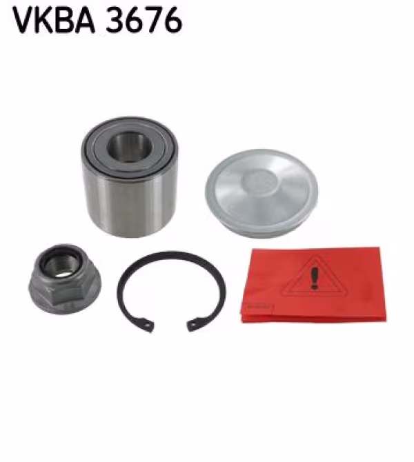 SKF Kit cuscinetto ruota