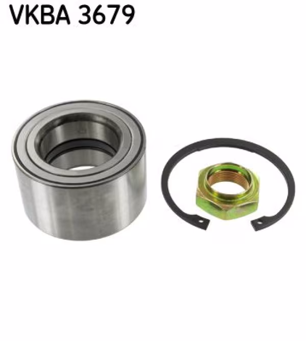 SKF Kit cuscinetto ruota