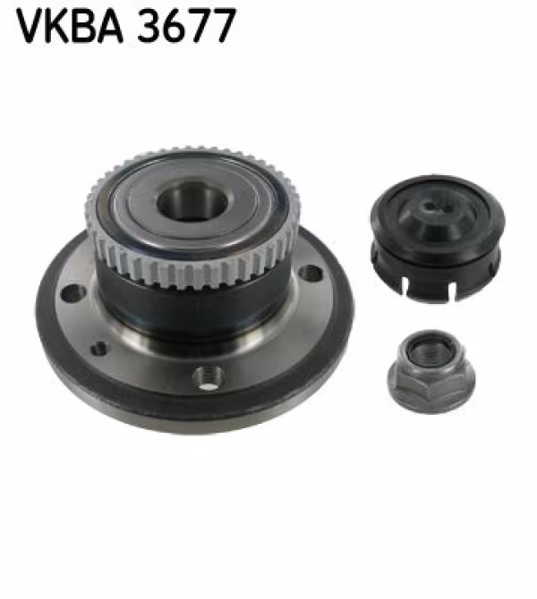 SKF Kit cuscinetto ruota
