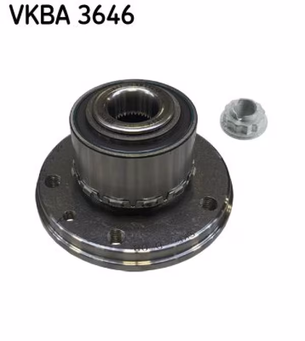 SKF Kit cuscinetto ruota