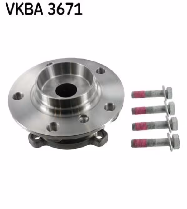 SKF Kit cuscinetto ruota
