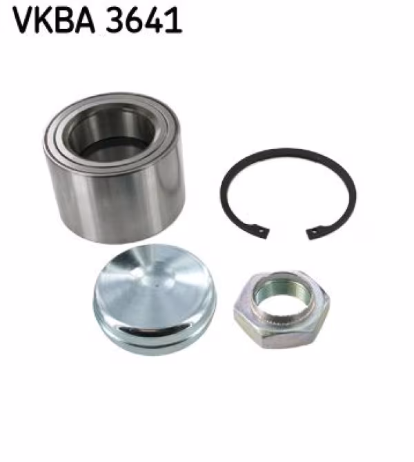 SKF Kit cuscinetto ruota