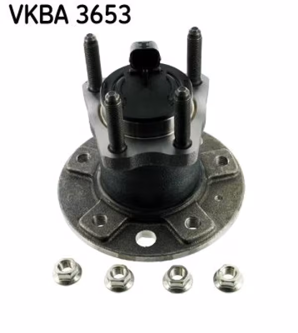 SKF Kit cuscinetto ruota