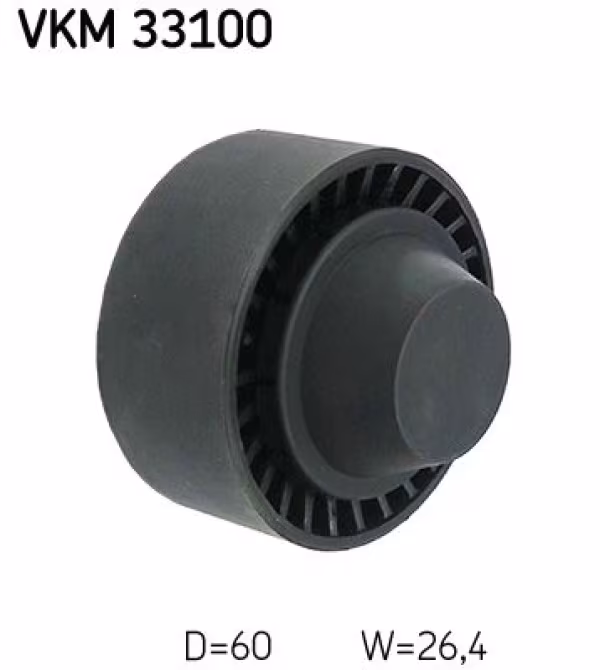 SKF Galoppino/Guidacinghia, Cinghia Poly-V