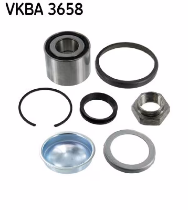SKF Kit cuscinetto ruota