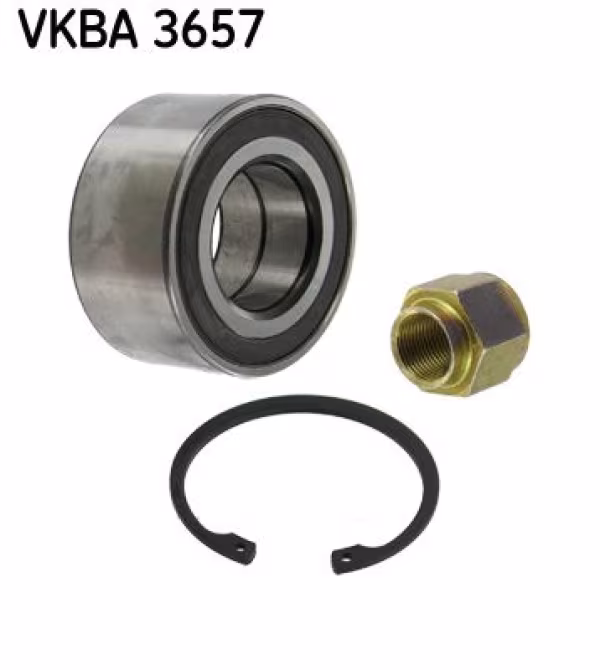 SKF Kit cuscinetto ruota