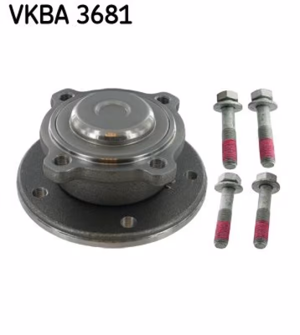 SKF Kit cuscinetto ruota