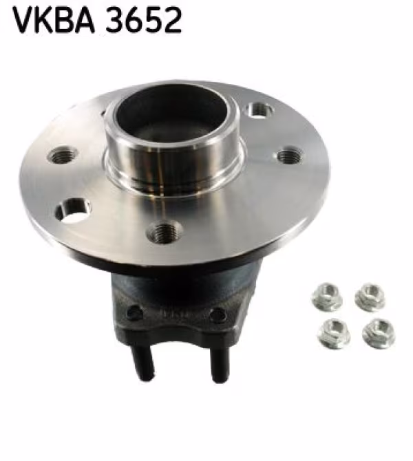 SKF Kit cuscinetto ruota