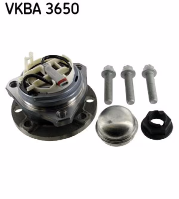 SKF Kit cuscinetto ruota