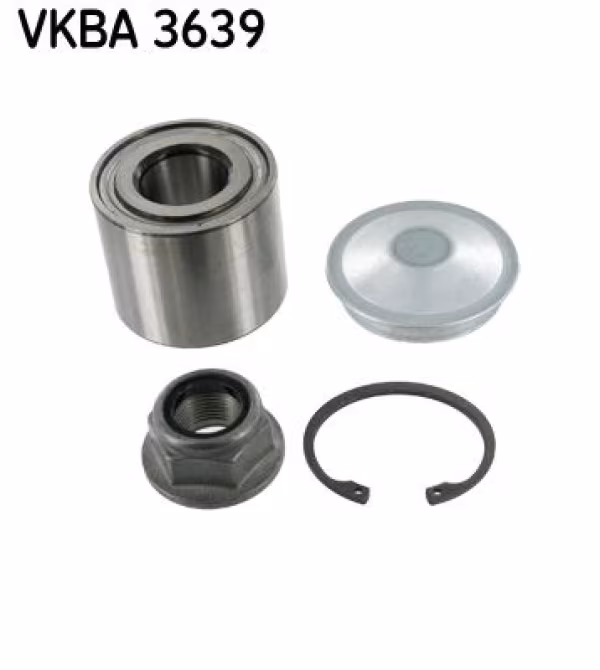 SKF Kit cuscinetto ruota
