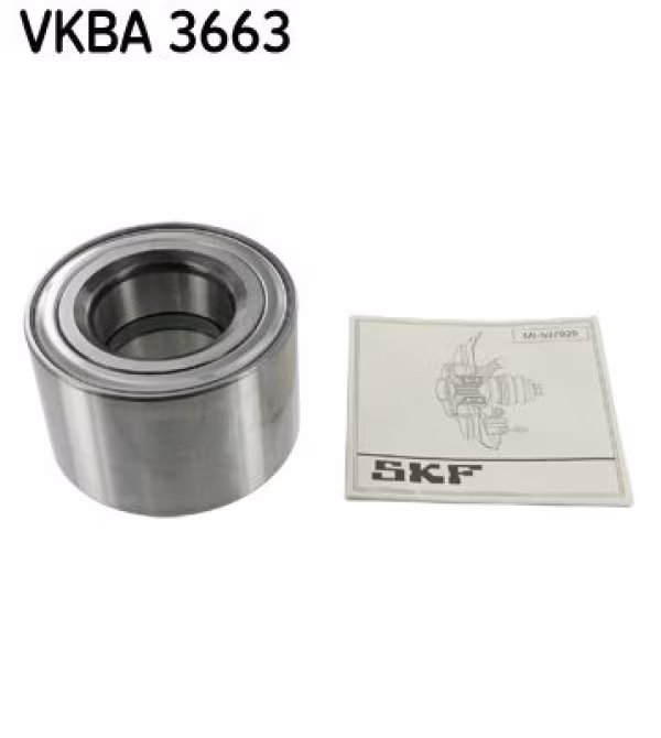 SKF Kit cuscinetto ruota