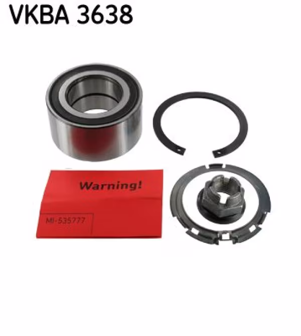 SKF Kit cuscinetto ruota