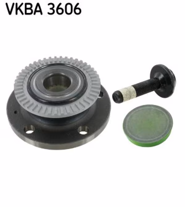 SKF Kit cuscinetto ruota