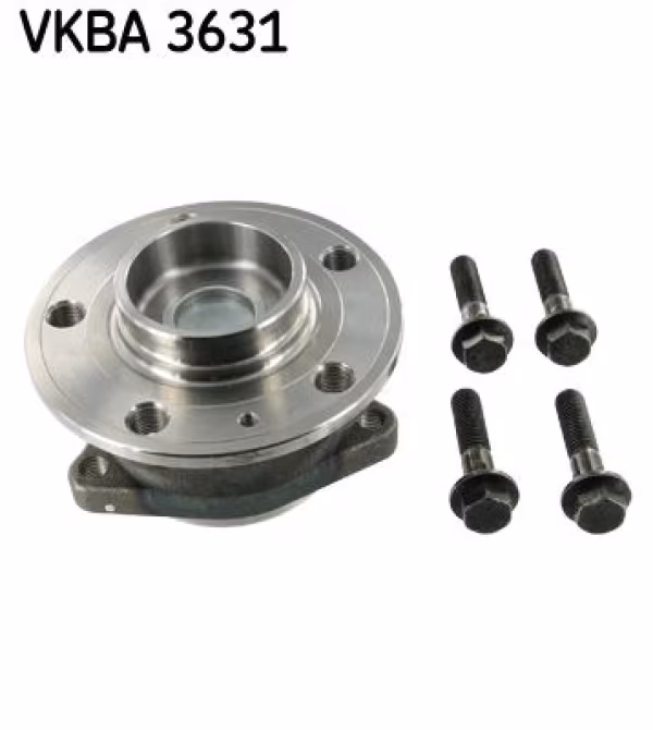 SKF Kit cuscinetto ruota