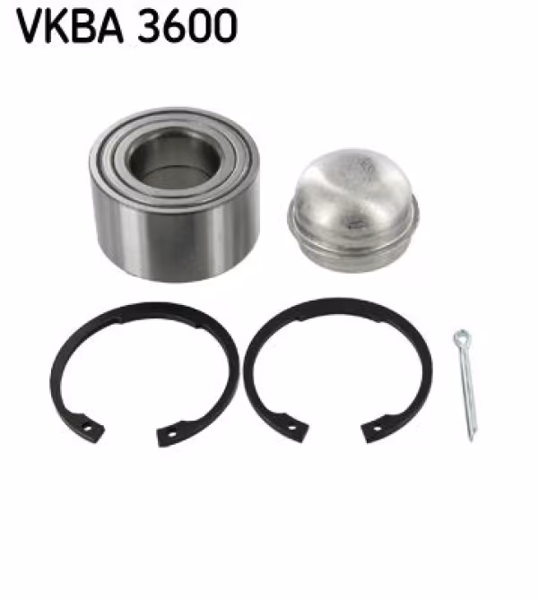 SKF Kit cuscinetto ruota