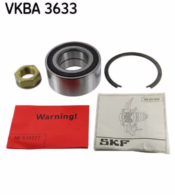 SKF Kit cuscinetto ruota