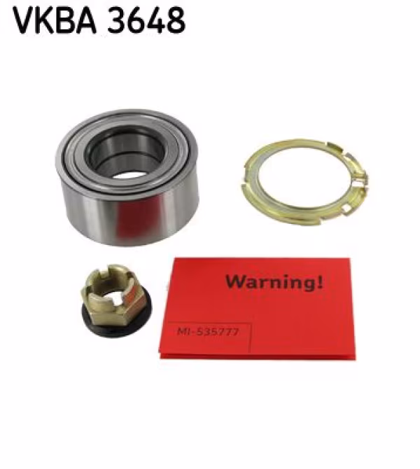 SKF Kit cuscinetto ruota