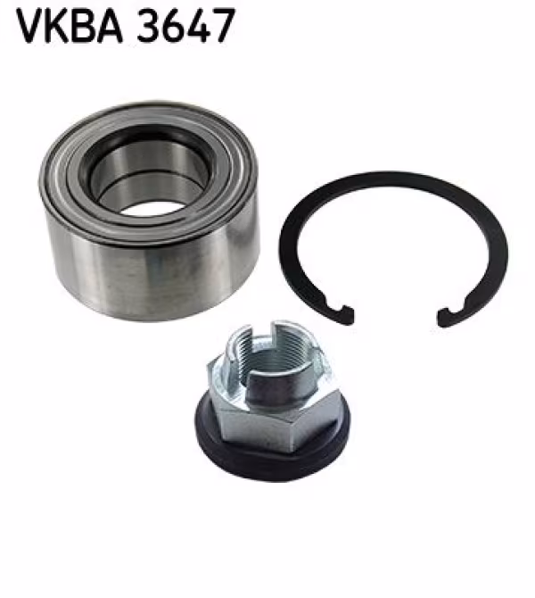 SKF Kit cuscinetto ruota