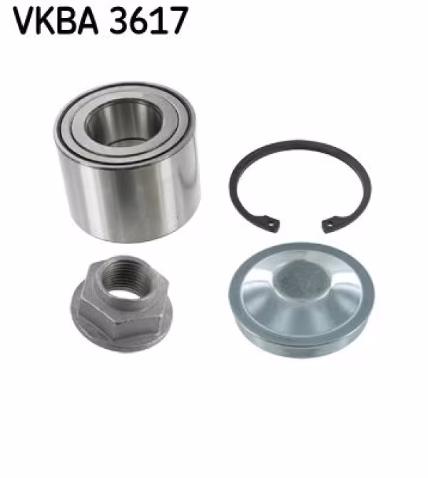SKF Kit cuscinetto ruota