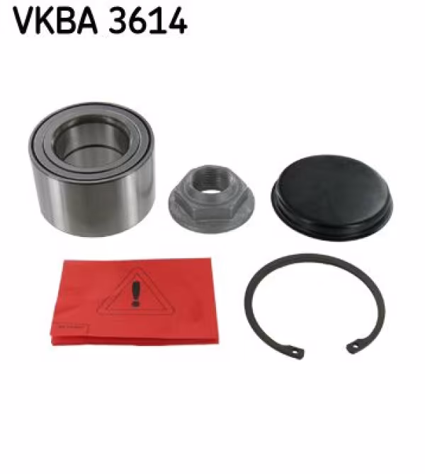 SKF Kit cuscinetto ruota