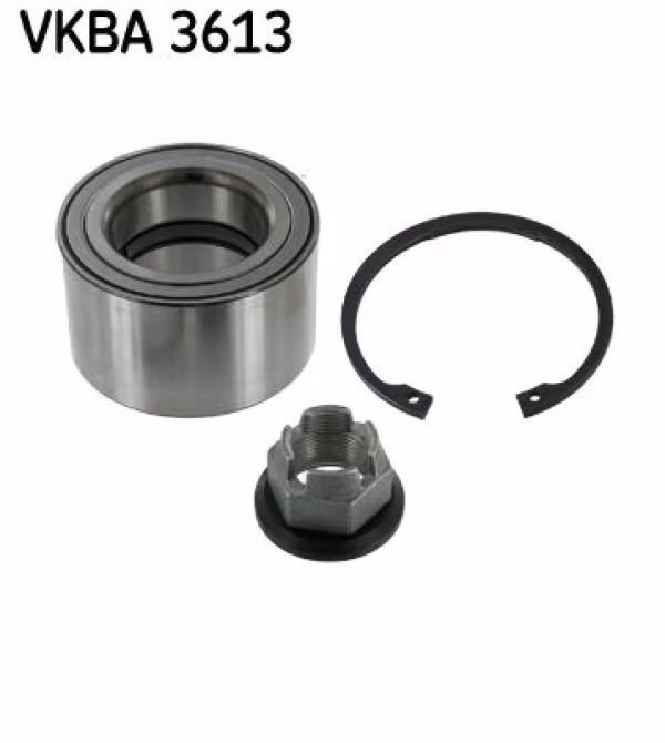 SKF Kit cuscinetto ruota