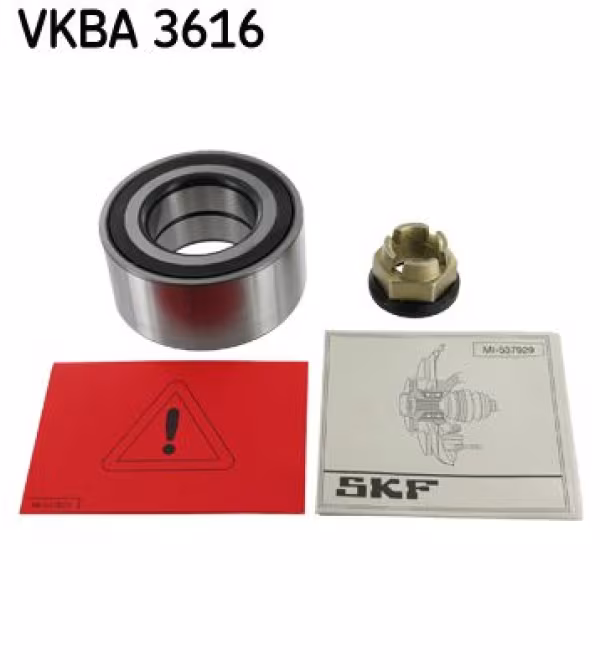 SKF Kit cuscinetto ruota