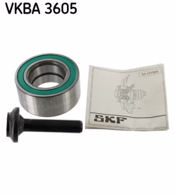 SKF Kit cuscinetto ruota