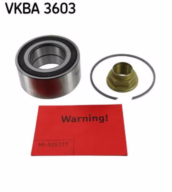 SKF Kit cuscinetto ruota