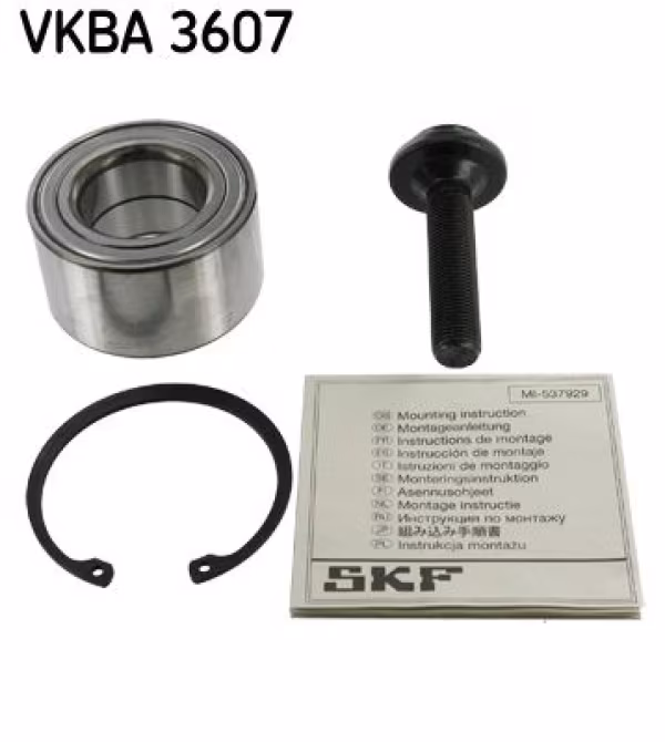 SKF Kit cuscinetto ruota