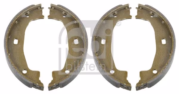 FEBI BILSTEIN Kit ganasce, Freno stazionamento