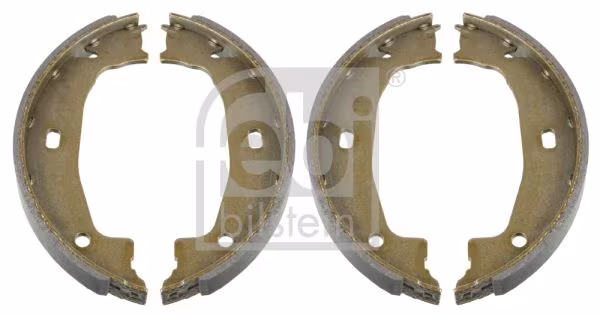 FEBI BILSTEIN Kit ganasce, Freno stazionamento