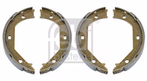FEBI BILSTEIN Kit ganasce, Freno stazionamento