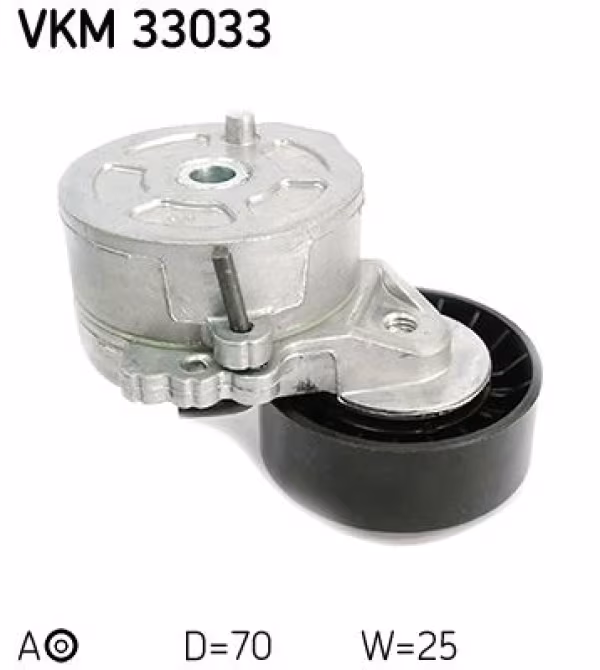 SKF Tendicinghia, Cinghia Poly-V
