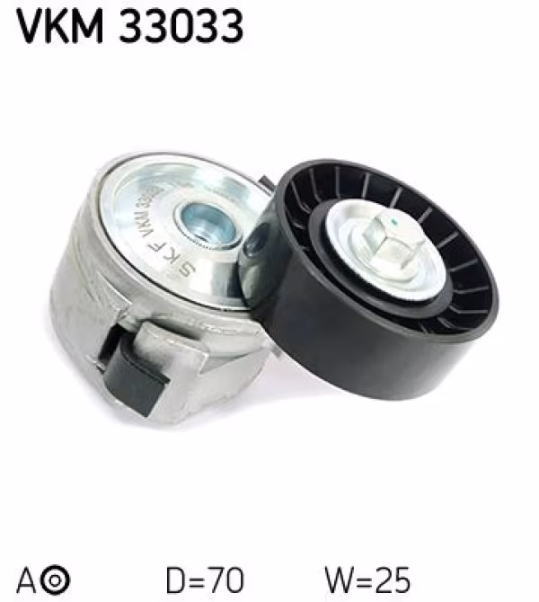 SKF Tendicinghia, Cinghia Poly-V